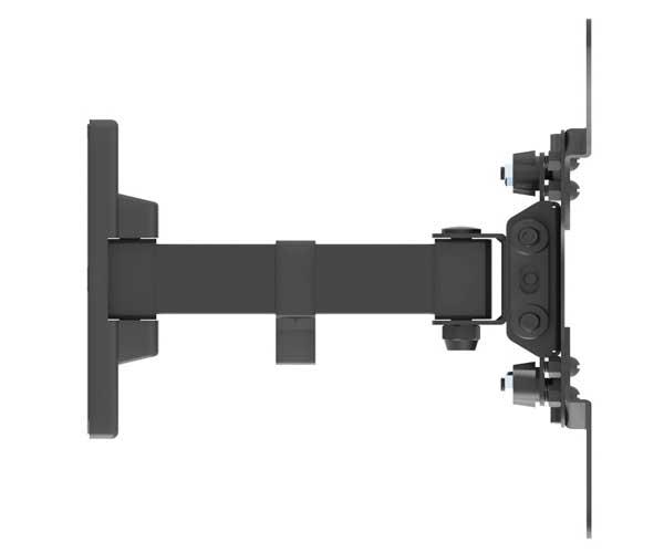 ÷ Soporte de pared orientable tooq lp2042tnl-b para pantalla 13-42 max. 20kg vesa max. 200x200 inclin" - Imagen 2