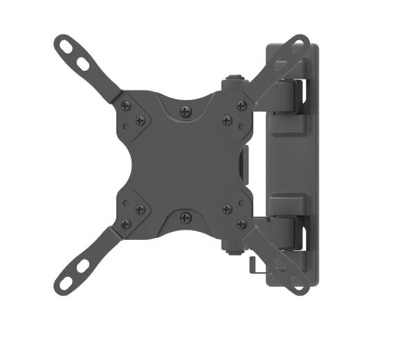 Soporte Tv de 13 a 42" gira/incli (3 pivotes) / Negro / Tooq / Lp2142tnl-b"