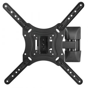 Soporte Tv de 32 a 55" gira/incli (2 pivotes) / Negro / Tooq / Lp2255tn-b"