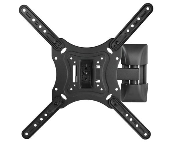 Soporte Tv de 32 a 55" gira/incli (2 pivotes) / Negro / Tooq / Lp2255tn-b"