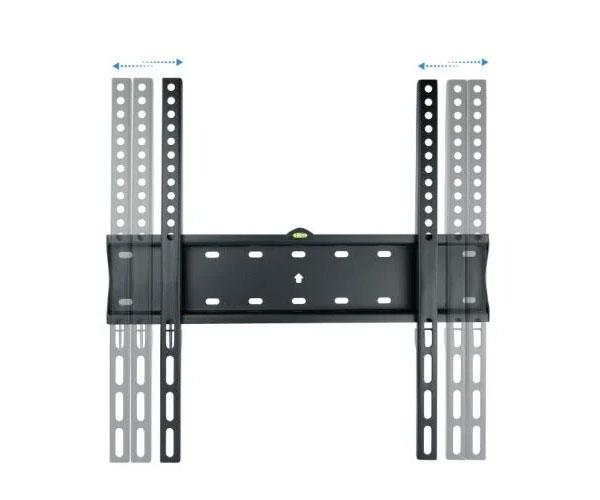 Soporte Tv de 32 a 55" Slim / Negro / Tooq Lp4155f-b" - Imagen 2