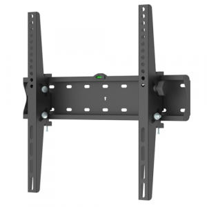 Soporte Tv de 32 a 55" inclinable -12º +12º / Negro / Tooq Lp4255t-b"
