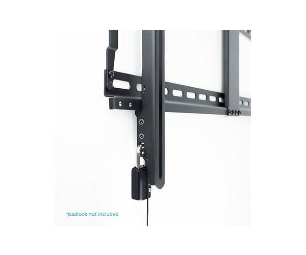 Soporte Tv de 43 a 90" / Max 70Kg. / Vesa 800x400 / Negro / Tooq Lp4390f-b" - Imagen 4