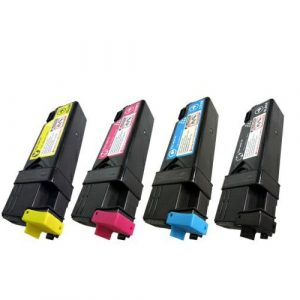 Toner compatible Dayma para DELL 1320 / 2130CN / 2135CN Amarillo 2000 pag.