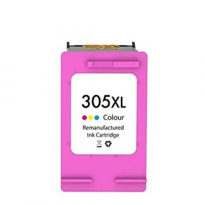 Tinta reciclada Dayma para HP N305 XL Color 370 pag.