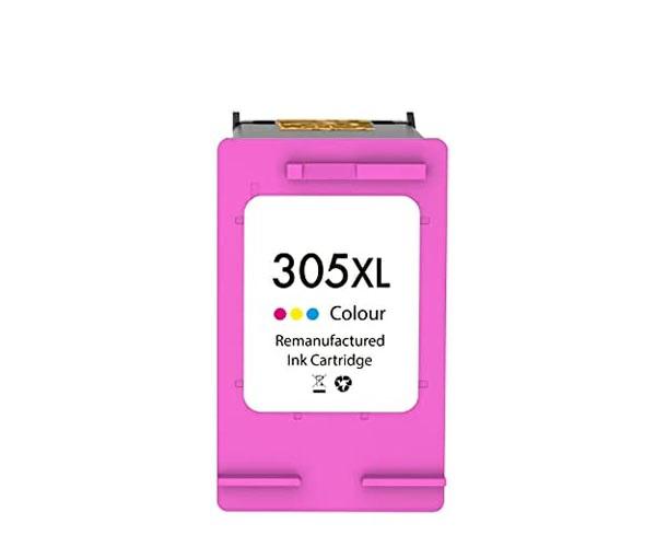Tinta reciclada Dayma para HP N305 XL Color 370 pag.