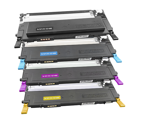 Toner compatible Dayma para SAMSUNG CLT-M4092 CLP310/315 / CLX 3170 / CLX 3175 Magenta 1000 pag.