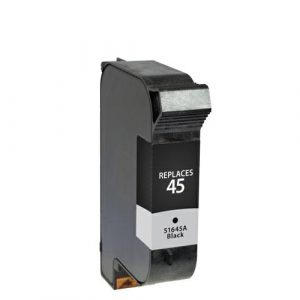Tinta reciclada Dayma para HP N45 Negro 930 pag.