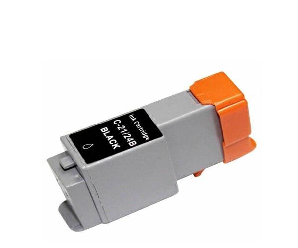 Tinta compatible Dayma para CANON BCI21 / BCI24 Negro 225 pag.