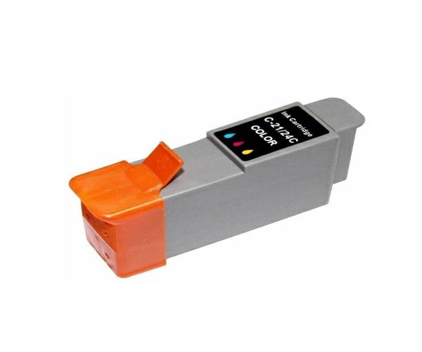 Tinta compatible Dayma para CANON BCI21 / BCI24 Color 100 pag.