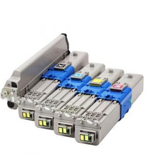 Toner compatible Dayma para OKI C332 / MC363DN / MD363DN Amarillo 3000 pag.