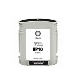 Tinta compatible Dayma para HP N10 (C4844A) Negro 2200 pag.