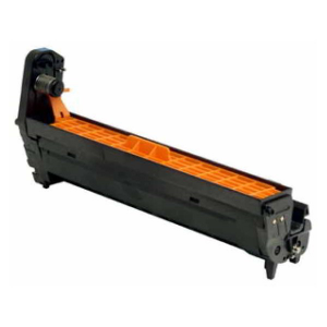 Tambor compatible Dayma para OKI C5100 / C5250 / C3100 / C3200 Cian