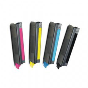 Toner compatible Dayma para OKI C5500 / C5550 / C5800 / C5900 Negro 6000 pag.