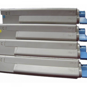 Toner compatible Dayma para OKI C5600 / C5700 Amarillo 2000 pag.