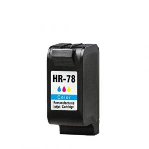 Tinta reciclada Dayma para HP N78 Color 1100 pag.