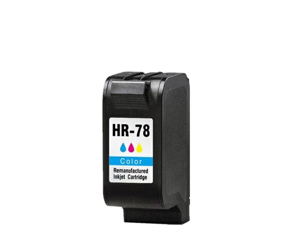 Tinta reciclada Dayma para HP N78 Color 1100 pag.