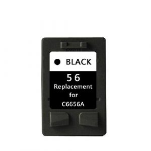 Tinta reciclada Dayma para HP N56 Negro 720 pag.