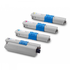 Toner compatible Dayma para OKI C810 / C830 Negro 8000 pag.