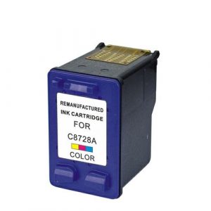 Tinta reciclada Dayma para HP N28 Color 480 pag.