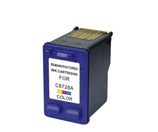 Tinta reciclada Dayma para HP N28 Color 480 pag.