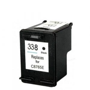Tinta reciclada Dayma para HP N338 Negro 575 pag.