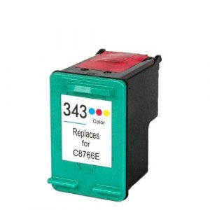 Tinta reciclada Dayma para HP N343 Color 550 pag.