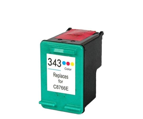 Tinta reciclada Dayma para HP N343 Color 550 pag.