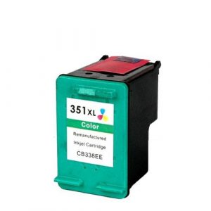 Tinta reciclada Dayma para HP N351 XL Color 500 pag.