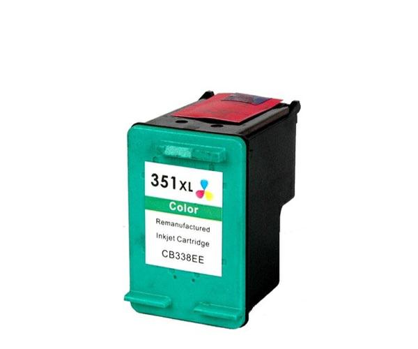 Tinta reciclada Dayma para HP N351 XL Color 500 pag.