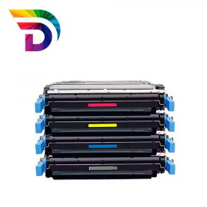 Toner compatible Dayma para HP CB400A / 642A / Negro 7500 pag.