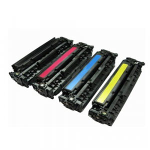 Toner compatible Dayma para HP CC530A / CE410X / CF380X / Canon 718 Negro 3500 pag.