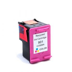 Tinta reciclada Dayma para HP N901 XL Color 440 pag.