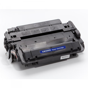 Toner compatible Dayma para HP CE255X (55X) / Canon 724H / Negro 12.500 pag.