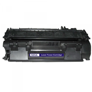 Toner compatible Dayma para HP CE505A (05A) / CF280A (80A) / Canon 719 / C-EXV40 Negro 2300 pag.
