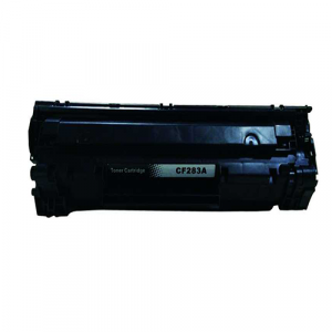 Toner genérico para HP  CF283A / 83A / Negro