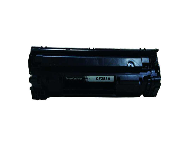 Toner genérico para HP CF283A / 83A / Negro