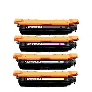 Toner compatible Dayma para HP CF320X / CF470X (653X) Negro 21000 pag.