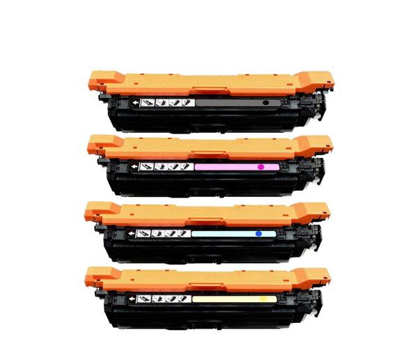 Toner compatible Dayma para Hp CF321A / 653A / Cian 16.500 Páginas