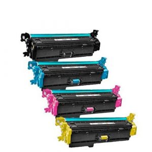 Toner compatible Dayma para HP CF360X (508X) Negro 12500 pag.