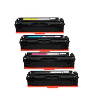 Toner compatible Dayma para HP CF400X (201X) Negro 2800 pag.