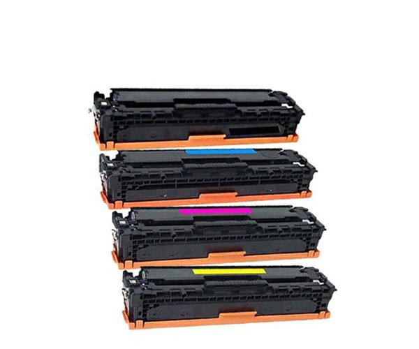 Toner compatible Dayma para HP CF411X Cian 5000 pag.