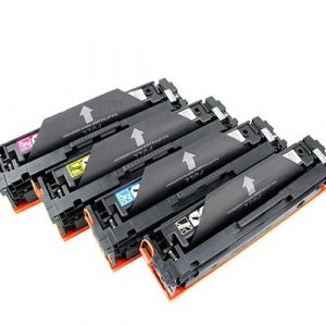Toner compatible Dayma para HP CF530A (205A) Negro 1100 pag.