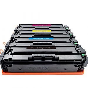 Toner compatible Dayma para HP CF540X (201X) / CF400X (203X) / Canon 045H/054H Negro 3200 pag.