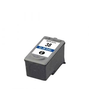 Tinta reciclada Dayma para CANON CL38 Color