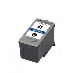 Tinta reciclada Dayma para CANON CL41 Color 15ml.