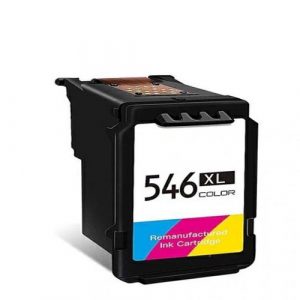 Tinta reciclada Dayma para CANON CL546XL Color 300 pag.