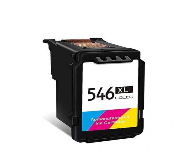 Tinta reciclada Dayma para CANON CL546XL Color 300 pag.