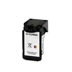 Tinta reciclada genérica para CANON CL561 XL Color (eu)  (Muestra nivel de tinta) 3730c001/3731c001
