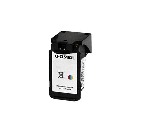 Tinta reciclada genérica para CANON CL561 XL Color (eu) (Muestra nivel de tinta) 3730c001/3731c001